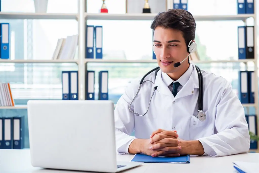 telehealth answering service