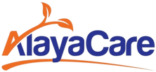 Alaya-care-logo alaya care logo