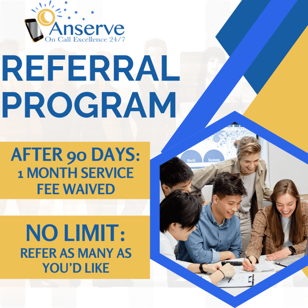 Anserve Referral