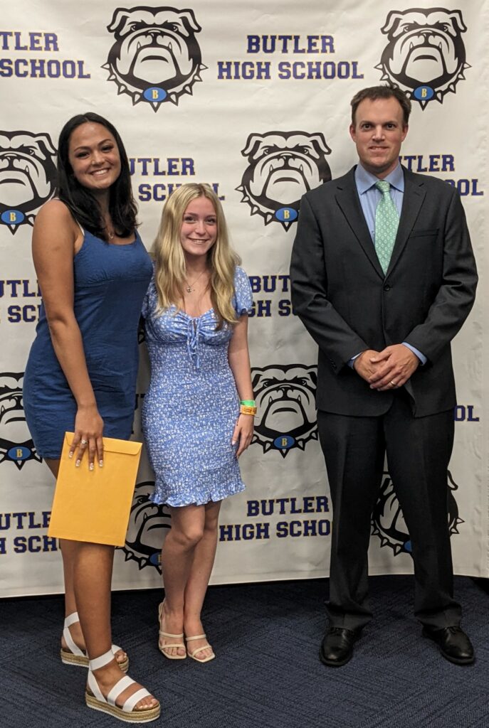 Butler High School scholarship