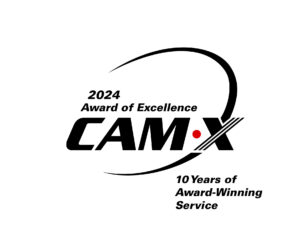 Canadian Call Management Association CAMX 2024 Award Winner