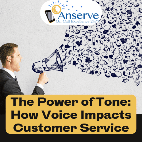 How Tone Of Voice Affects Customer Service