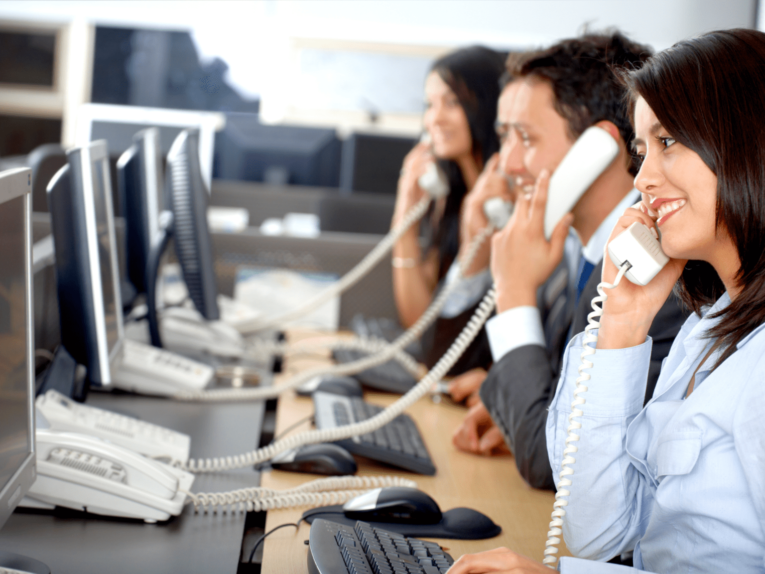 24/7 Answering Service for Business with Live Agents - Anserve, Inc.