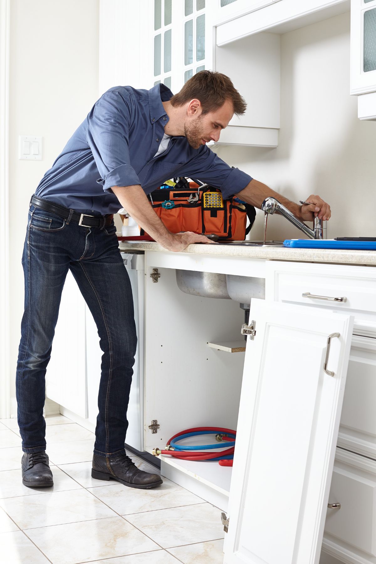 Best Plumbing Answering Service In New Jersey Anserve Inc   Plumber 3 